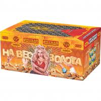 На вес золота Фейерверк веерный купить в Камызяке | kamyzyak.salutsklad.ru