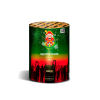 Щелкунчик Пиротехнический фонтан купить в Камызяке | kamyzyak.salutsklad.ru