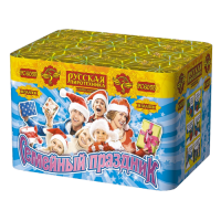 Семейный праздник Батарея салютов купить в Камызяке | kamyzyak.salutsklad.ru