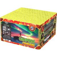 Северное сияние Фейерверк купить в Камызяке | kamyzyak.salutsklad.ru