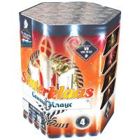 Санта Клаус Фейерверк купить в Камызяке | kamyzyak.salutsklad.ru