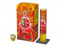 Неваляшка Фестивальные шары купить в Камызяке | kamyzyak.salutsklad.ru