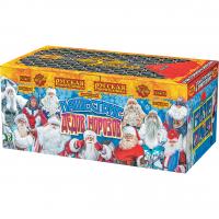 Нашествие Дедов Морозов Салют купить в Камызяке | kamyzyak.salutsklad.ru