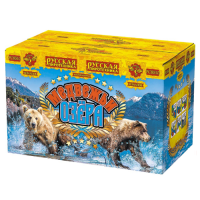 Медвежьи озера Батарея салютов купить в Камызяке | kamyzyak.salutsklad.ru