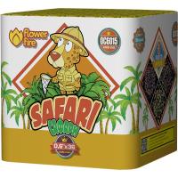 Сафари Батарея салютов купить в Камызяке | kamyzyak.salutsklad.ru