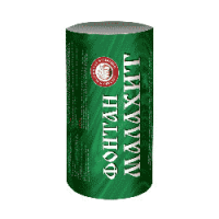 Малахит Фонтан пиротехнический купить в Камызяке | kamyzyak.salutsklad.ru