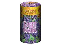 Букет фиалок Пиротехнический фонтан купить в Камызяке | kamyzyak.salutsklad.ru