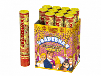 Свадебная 30-2 Пневматическая хлопушка купить в Камызяке | kamyzyak.salutsklad.ru