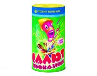 Салют-проказник Фонтан фейерверк купить в Камызяке | kamyzyak.salutsklad.ru