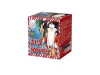 Дед Мороз Батарея салютов купить в Камызяке | kamyzyak.salutsklad.ru