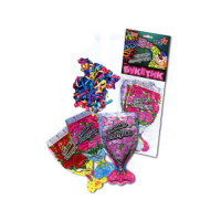 Букетик Надувная хлопушка купить в Камызяке | kamyzyak.salutsklad.ru