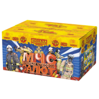 МЧС: Мощный чумовой салют Салют купить в Камызяке | kamyzyak.salutsklad.ru