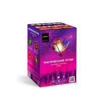 Магические огни Батарея салютов купить в Камызяке | kamyzyak.salutsklad.ru