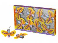 Волшебный мотылек Летающий фейерверк купить в Камызяке | kamyzyak.salutsklad.ru