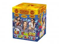 Хорошее настроение Дневной фейерверк купить в Камызяке | kamyzyak.salutsklad.ru