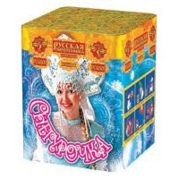 Снегурочка New Салют купить в Камызяке | kamyzyak.salutsklad.ru