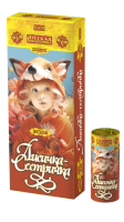 Лисичка-сестричка Пиротехнический фонтан купить в Камызяке | kamyzyak.salutsklad.ru