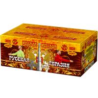 Русская Евразия New Батарея салютов купить в Камызяке | kamyzyak.salutsklad.ru