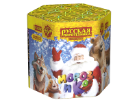Мороз & Ко Батарея салютов купить в Камызяке | kamyzyak.salutsklad.ru