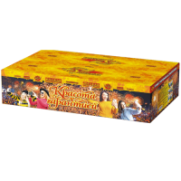 Красота с гарантией Фейерверк купить в Камызяке | kamyzyak.salutsklad.ru