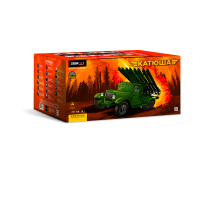 Катюша Салют купить в Камызяке | kamyzyak.salutsklad.ru