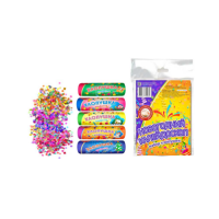 Новогодний калейдоскоп H Набор хлопушек купить в Камызяке | kamyzyak.salutsklad.ru