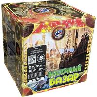 Восточный базар Фейерверк купить в Камызяке | kamyzyak.salutsklad.ru