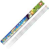 Цветопламенные 650-4 мм. Бенгальские огни цветные купить в Камызяке | kamyzyak.salutsklad.ru