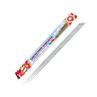 Триколор 300 мм. Бенгальские огни цветные купить в Камызяке | kamyzyak.salutsklad.ru