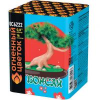 Бонсай Батарея салютов купить в Камызяке | kamyzyak.salutsklad.ru