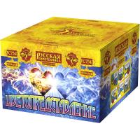 Цветопредставление New Батарея салютов купить в Камызяке | kamyzyak.salutsklad.ru