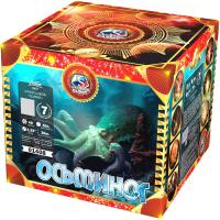 Осьминог Батарея салютов купить в Камызяке | kamyzyak.salutsklad.ru