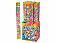 На удачу 50 Пневматическая хлопушка купить в Камызяке | kamyzyak.salutsklad.ru