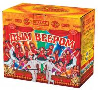 Дым веером Дневной фейерверк купить в Камызяке | kamyzyak.salutsklad.ru