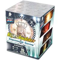 Королевский Талер Батарея салютов купить в Камызяке | kamyzyak.salutsklad.ru