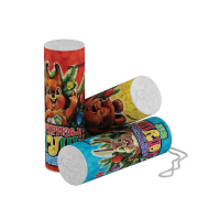 Супер с сюрпризом Хлопушки купить в Камызяке | kamyzyak.salutsklad.ru