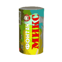 Микс Фонтан пиротехнический купить в Камызяке | kamyzyak.salutsklad.ru