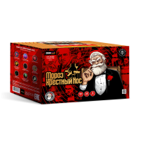 Мороз Крестный нос Батарея салютов купить в Камызяке | kamyzyak.salutsklad.ru