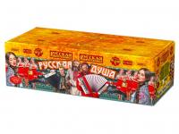Русская душа Комбинированный Фейерверк купить в Камызяке | kamyzyak.salutsklad.ru