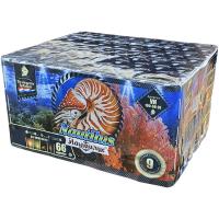 Наутилус Фейерверк купить в Камызяке | kamyzyak.salutsklad.ru