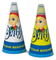 Эльф Пиротехнический фонтан купить в Камызяке | kamyzyak.salutsklad.ru