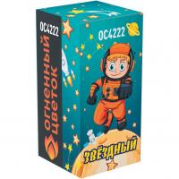 Звездный Пиротехнический фонтан купить в Камызяке | kamyzyak.salutsklad.ru