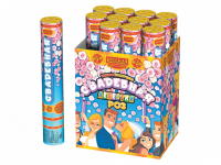 Свадебная 30-1 Пневматическая хлопушка купить в Камызяке | kamyzyak.salutsklad.ru