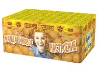 Мандариновое настроение Фейерверк купить в Камызяке | kamyzyak.salutsklad.ru