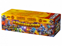 Бомбический Комбинированный Фейерверк купить в Камызяке | kamyzyak.salutsklad.ru