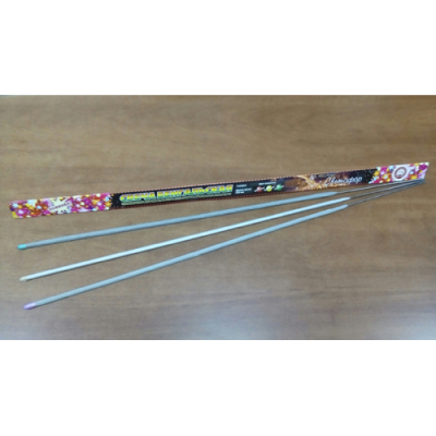 Светофор 650 мм. Бенгальские огни купить в Камызяке | kamyzyak.salutsklad.ru