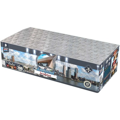 Зеландия Батарея салютов купить в Камызяке | kamyzyak.salutsklad.ru