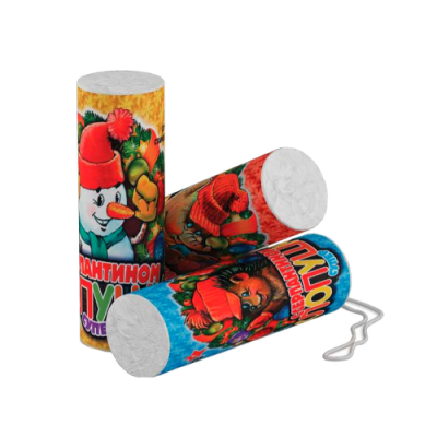 Супер Хлопушки купить в Камызяке | kamyzyak.salutsklad.ru