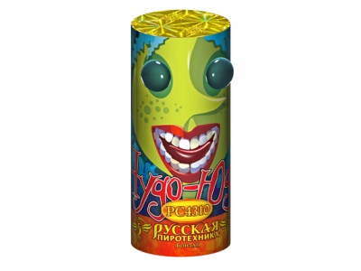 Чудо Юдо Пиротехнический фонтан купить в Камызяке | kamyzyak.salutsklad.ru