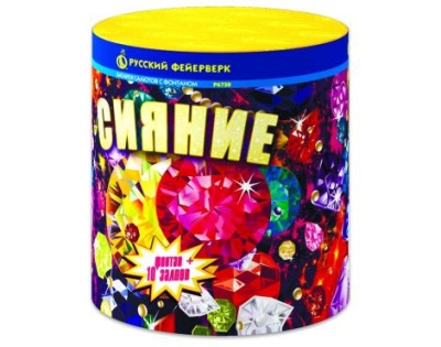 Сияние Фонтан фейерверк купить в Камызяке | kamyzyak.salutsklad.ru